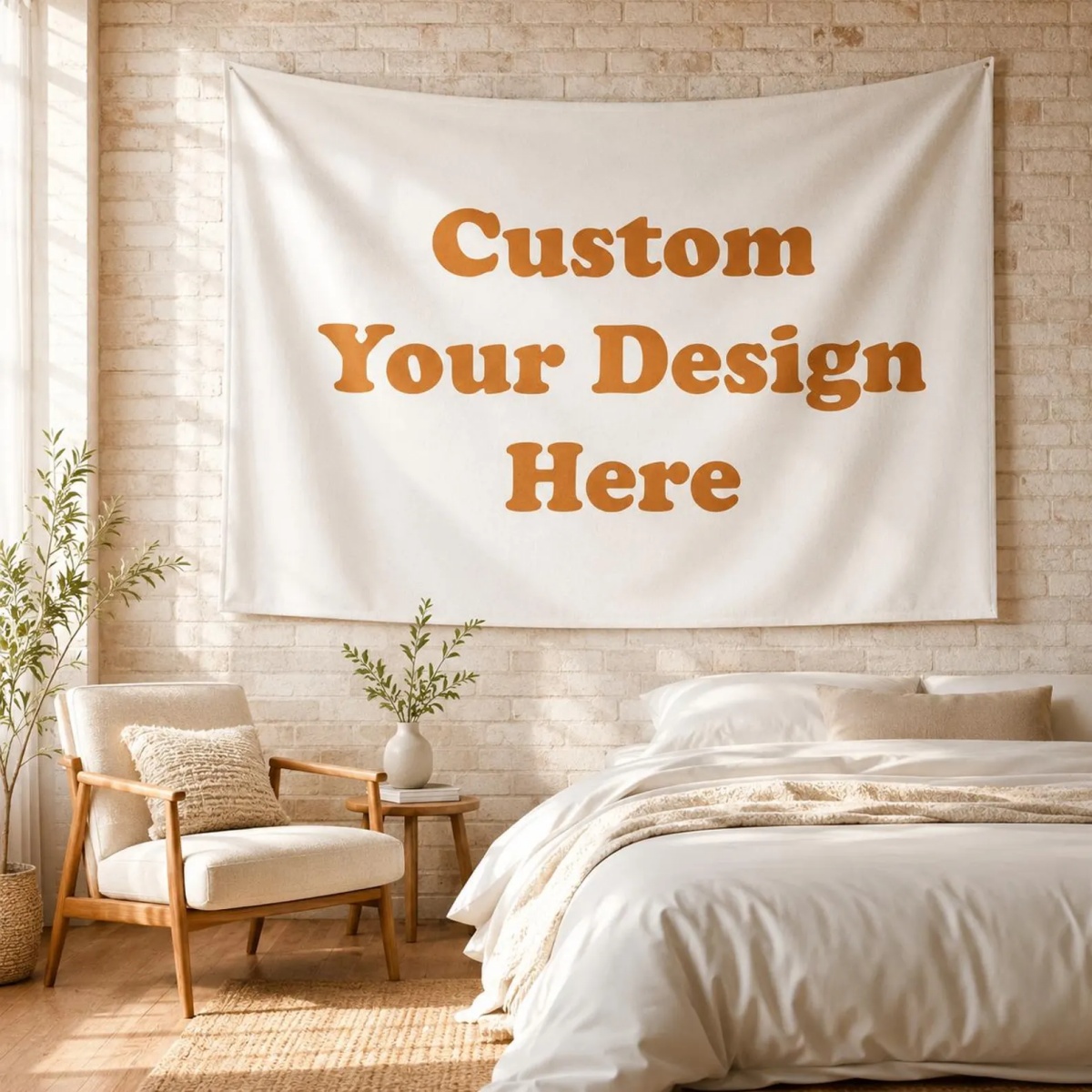 Home And Textiles - Персонализированный гобелен на заказ — уникальный