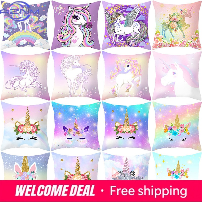 Sunrise Home Textiles & Apparel - Декоративная подушка для дома Time Cartoon,