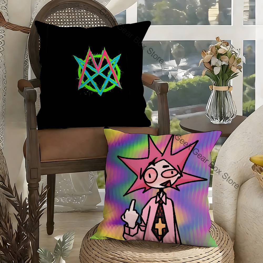Jimmy Home Textiles - Наволочка M-Mindless Self Indulgence Jimmy, чехол