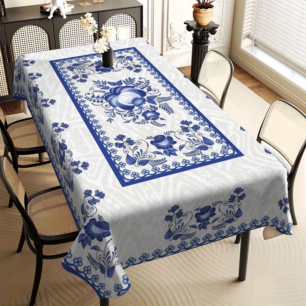 Home And Textiles - Скатерть в деревенском стиле для кухни,