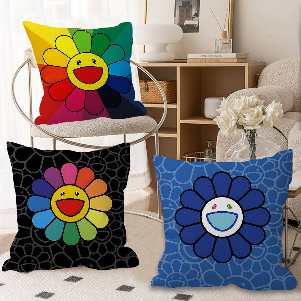 Home Art Textiles - Модный чехол для подушки с дизайном
