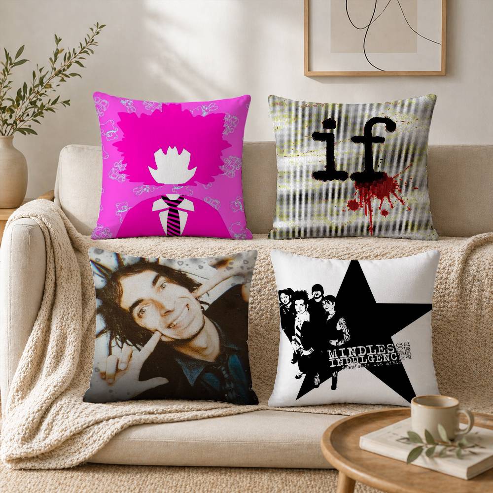 Jimmy Home Textiles - Наволочка M-Mindless Self Indulgence Jimmy для