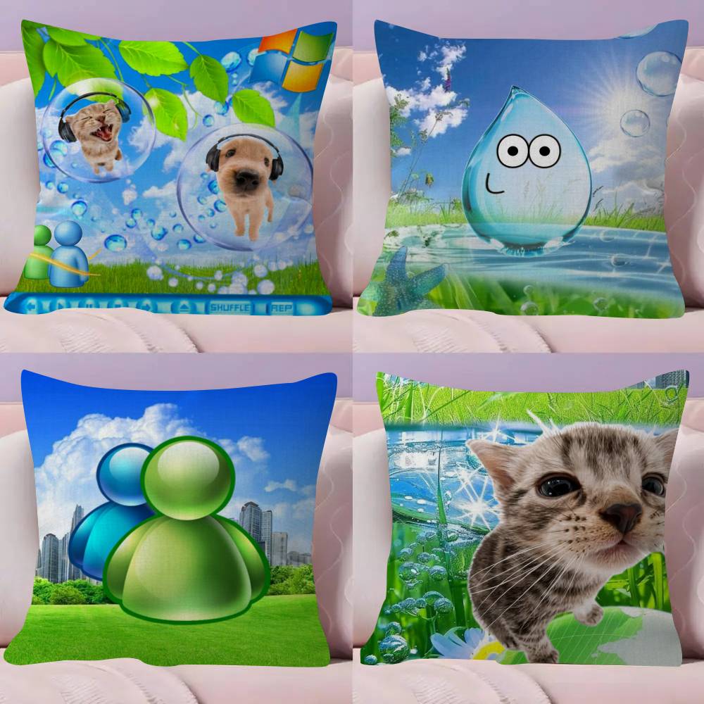 Подушка Frutiger Aero Art, нав – обзор и цена Home Art Textiles