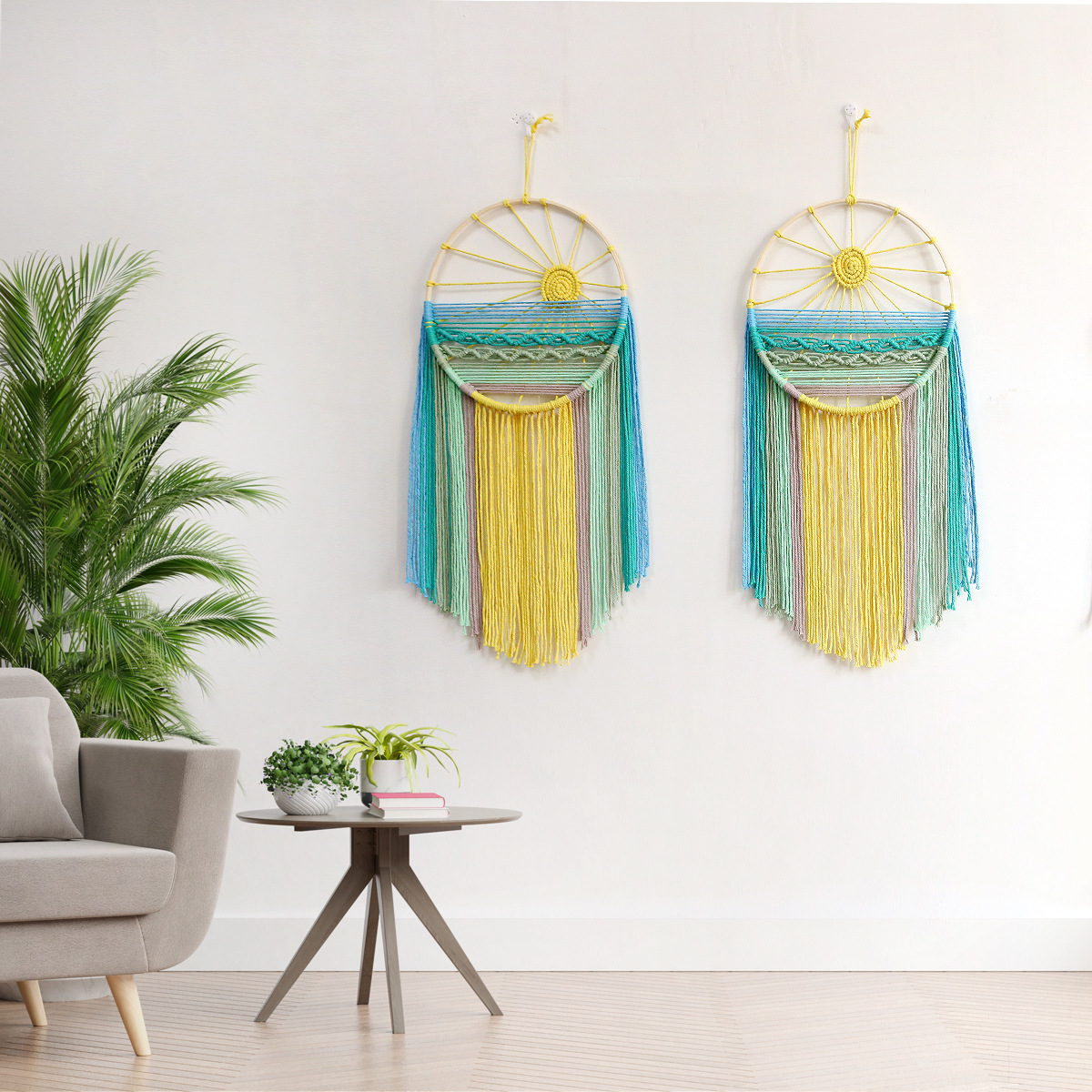 Настенный гобелен в стиле бохо – обзор и цена Sunrise Home Textiles & Apparel