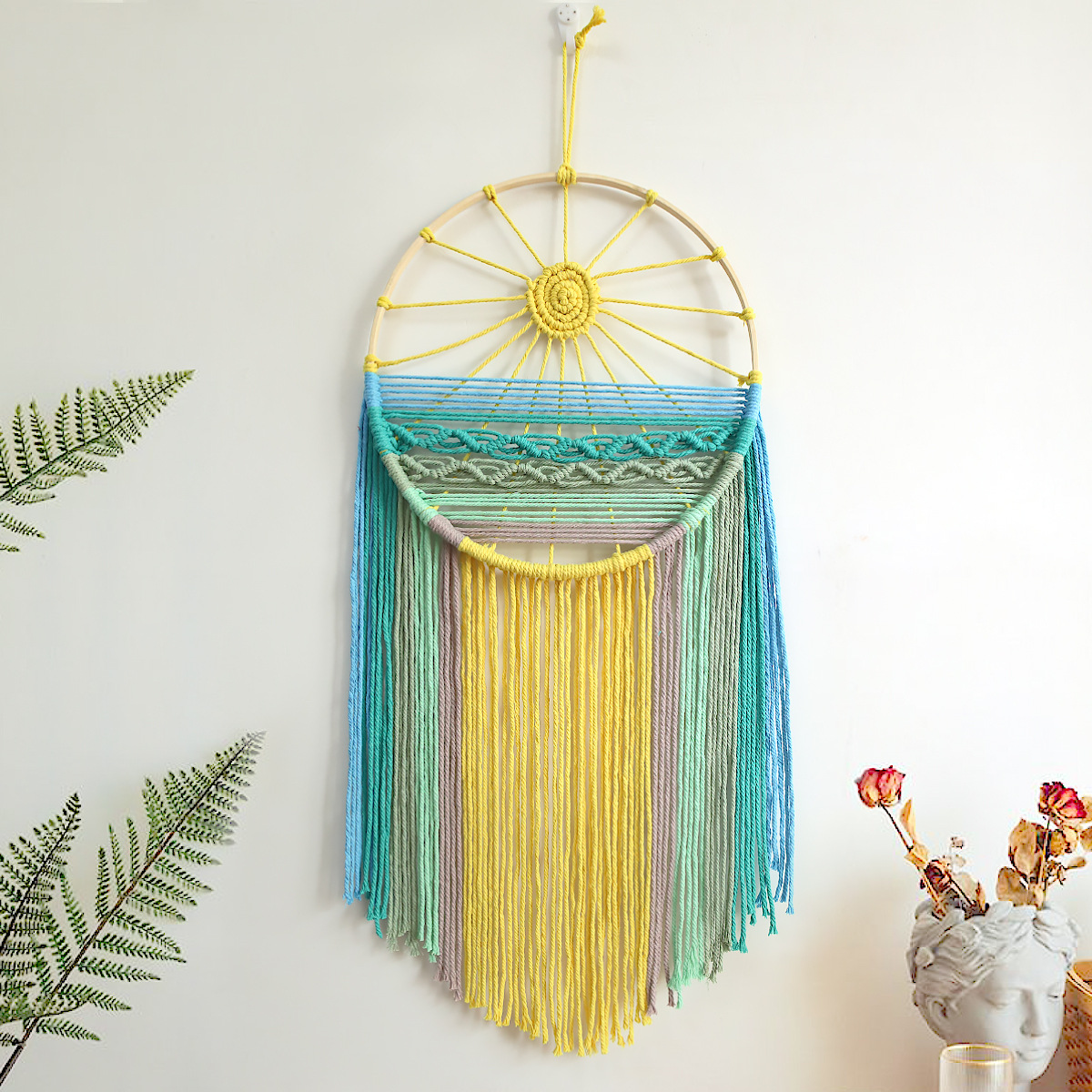 Настенный гобелен в стиле бохо – обзор и цена Sunrise Home Textiles & Apparel