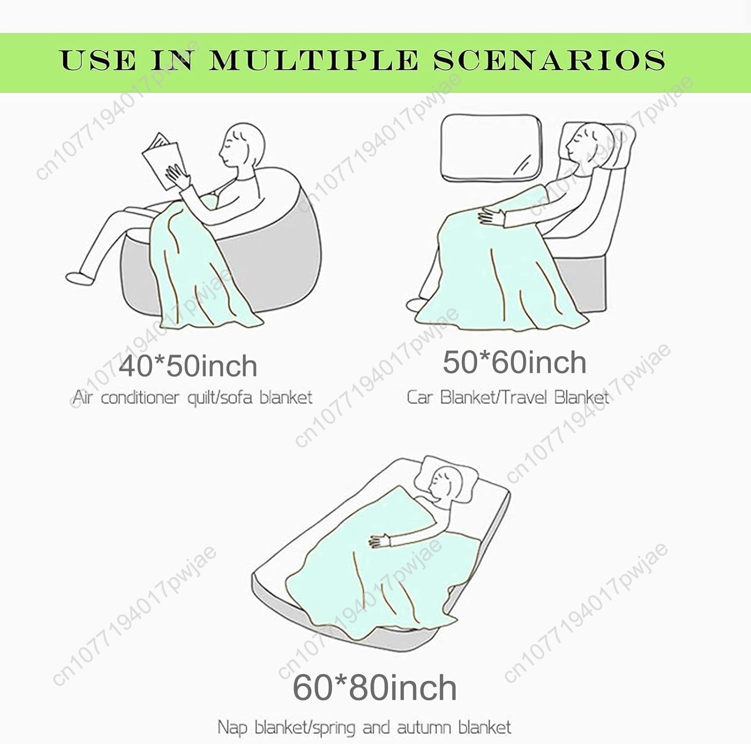 Винтажное одеяло с лосем, пода – обзор и цена Home Textiles Throw