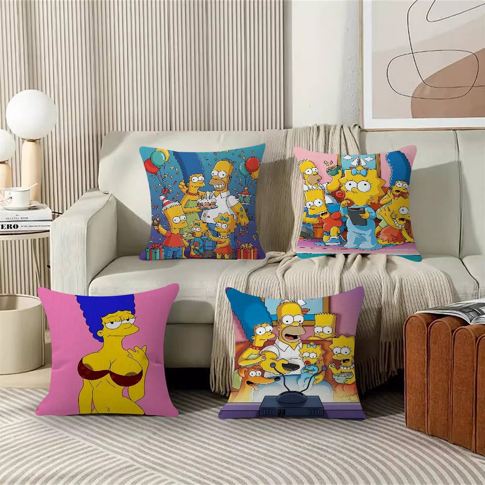 Наволочка для подушки с аниме- – обзор и цена Home Art Textiles