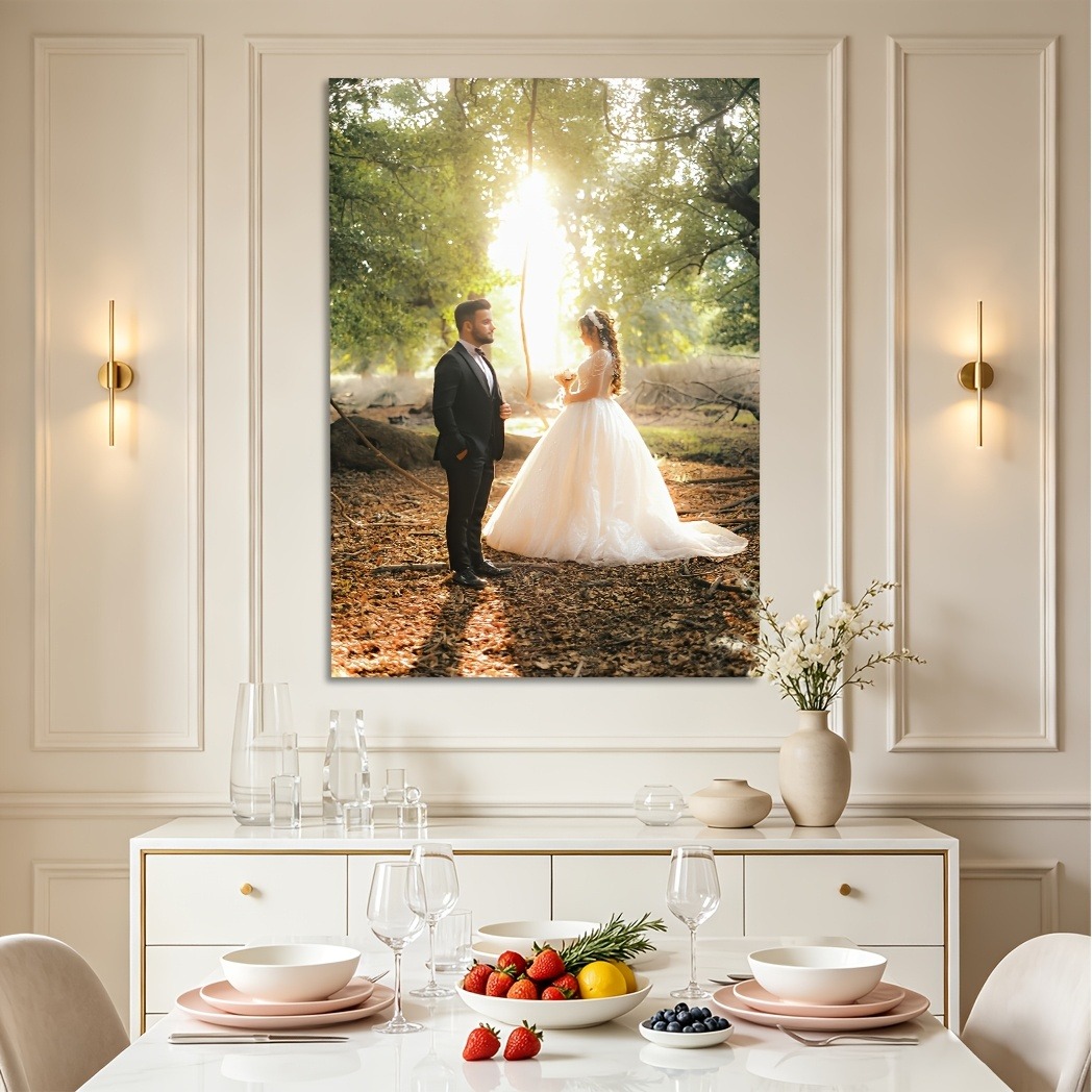 Индивидуальные холстовые карти – обзор и цена Home Art Textiles