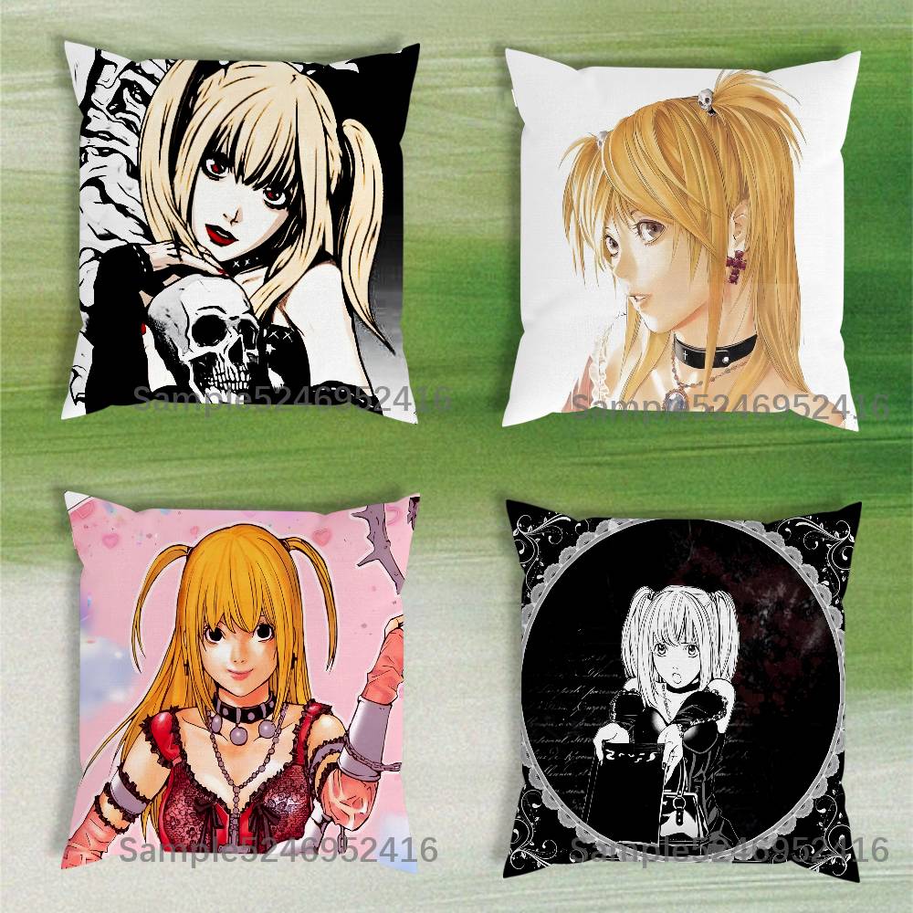 Наволочка M-Misa Anime D-Death – обзор и цена Home Textiles Notes