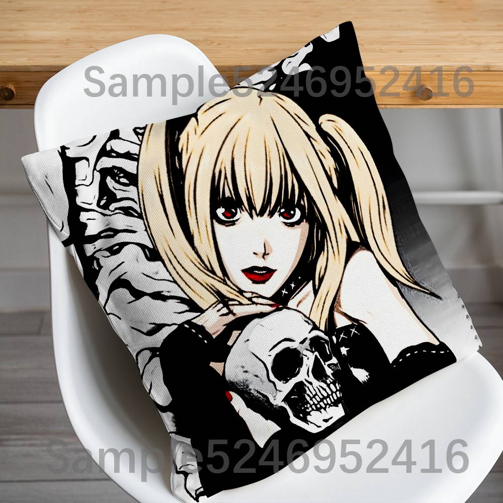 Наволочка M-Misa Anime D-Death – обзор и цена Home Textiles Notes