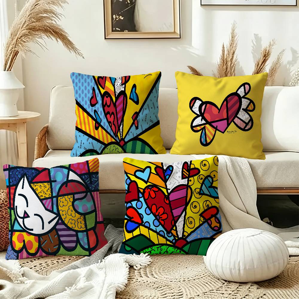 Наволочка Britto Art, чехол дл – обзор и цена Home Art Textiles