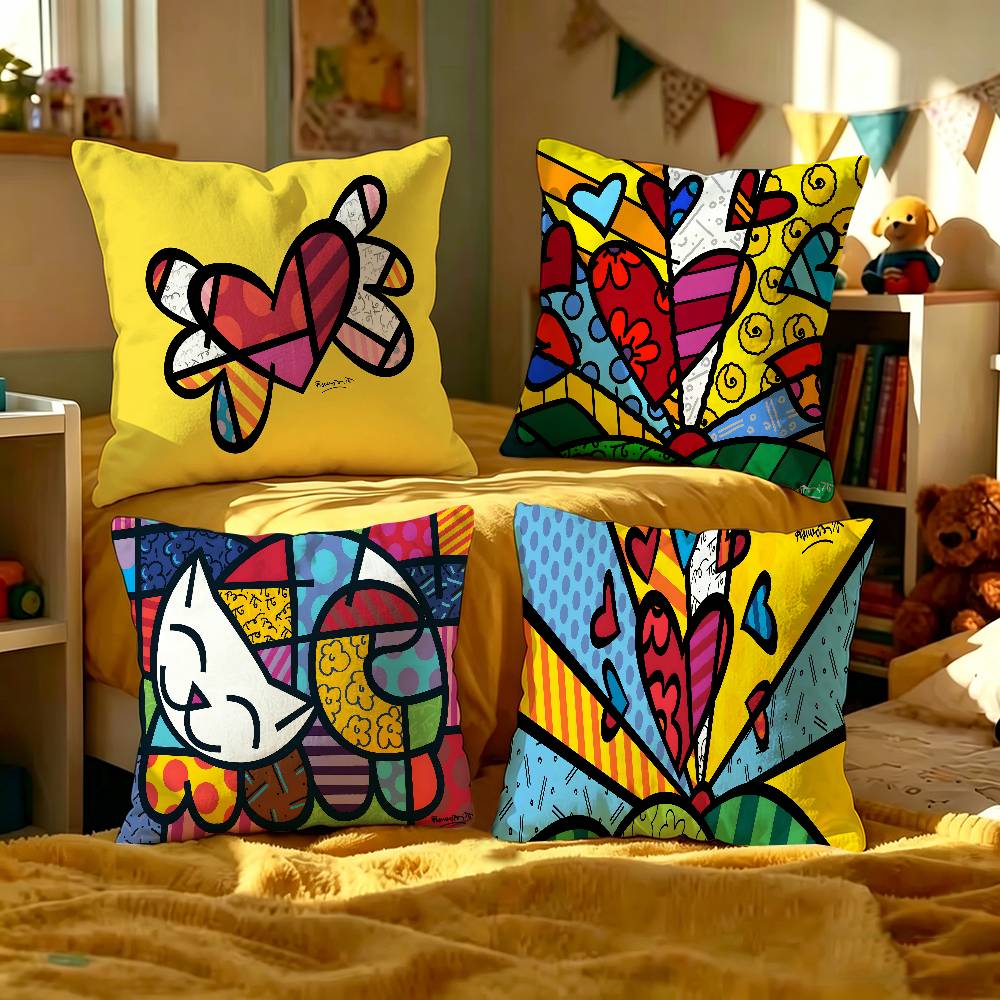Наволочка Britto Art, чехол дл – обзор и цена Home Art Textiles