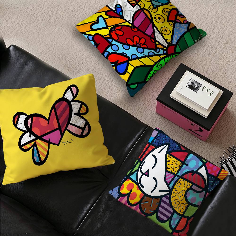 Наволочка Britto Art, чехол дл – обзор и цена Home Art Textiles