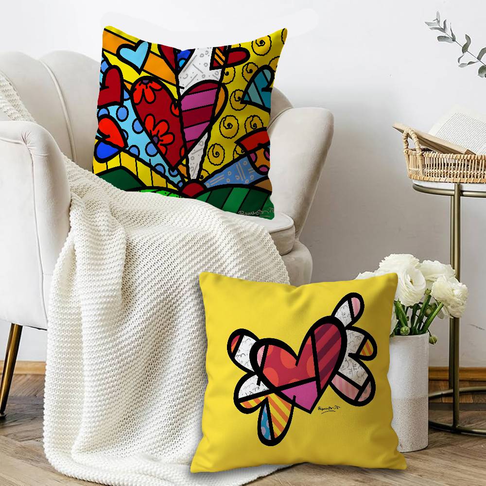Наволочка Britto Art, чехол дл – обзор и цена Home Art Textiles