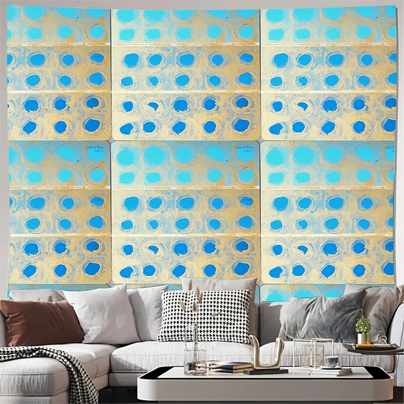 Настенный гобелен в стиле бохо – обзор и цена Home Art Textiles