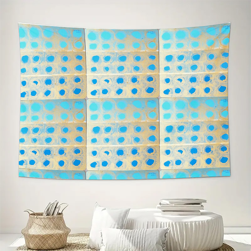 Настенный гобелен в стиле бохо – обзор и цена Home Art Textiles