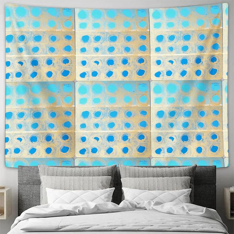 Настенный гобелен в стиле бохо – обзор и цена Home Art Textiles