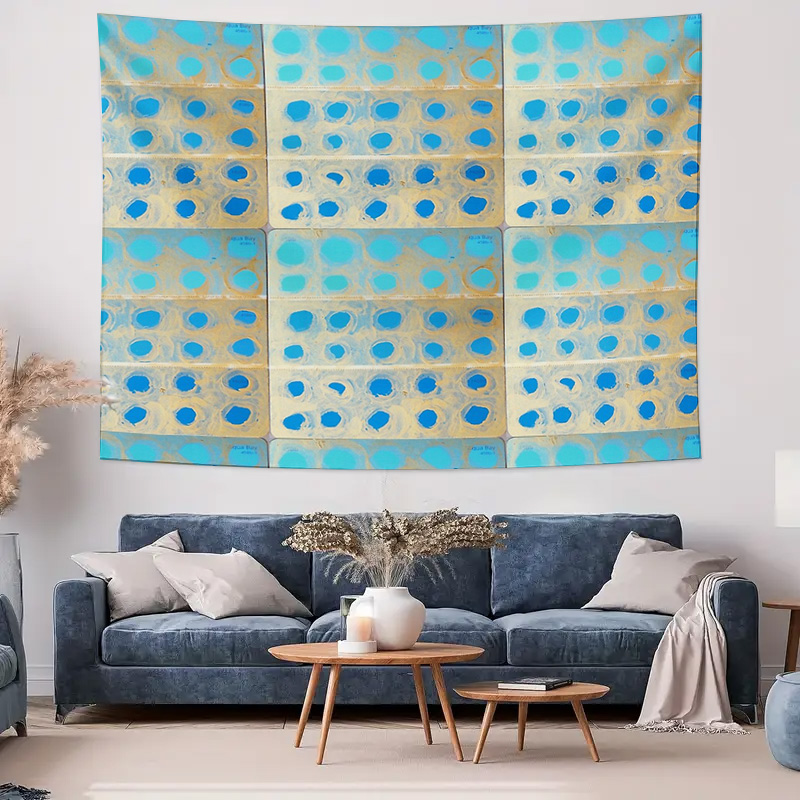 Настенный гобелен в стиле бохо – обзор и цена Home Art Textiles