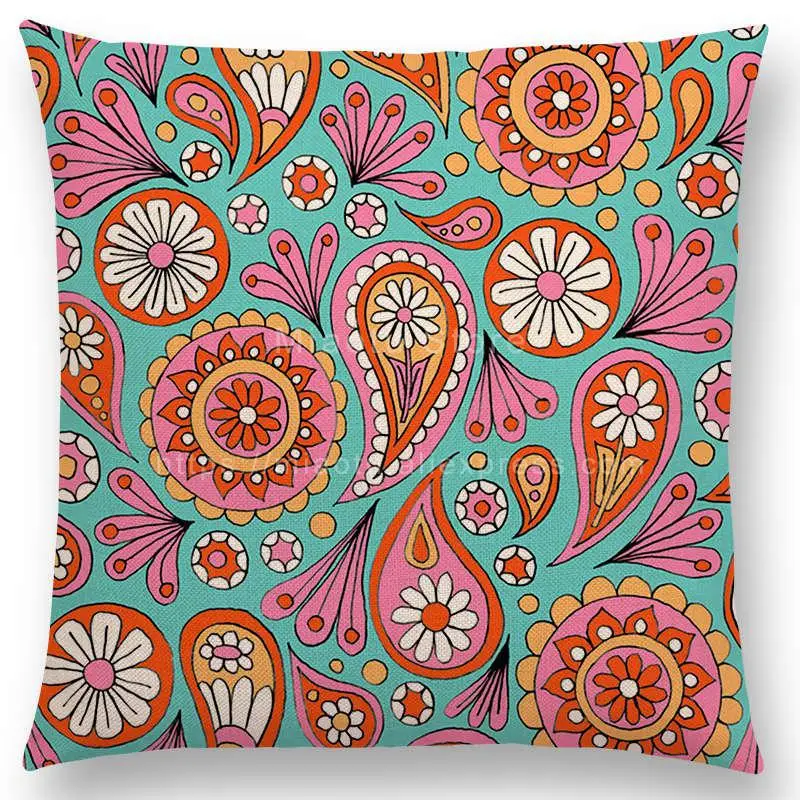Поступление в стиле бохо, крас – обзор и цена Sunrise Home Textiles & Apparel
