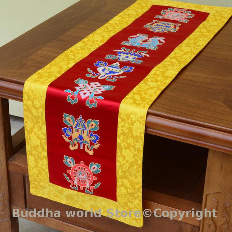 Украшение буддизма, семейный д – обзор и цена Home Art Textiles