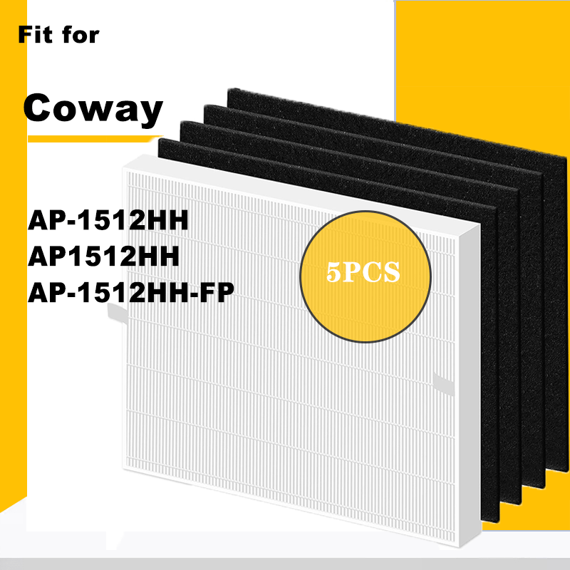 HEPA-фильтры, совместимые с Co – обзор и цена Coway Air Purifier Ap-1512Hh