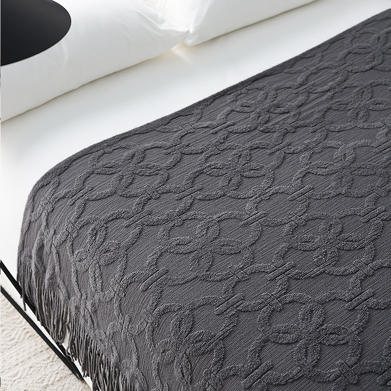 Скандинавский вязаный бегун дл – обзор и цена Home Textiles Throw