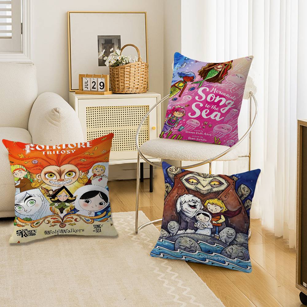 Чехол для подушки Ireland S-So – обзор и цена Home Textiles Ireland