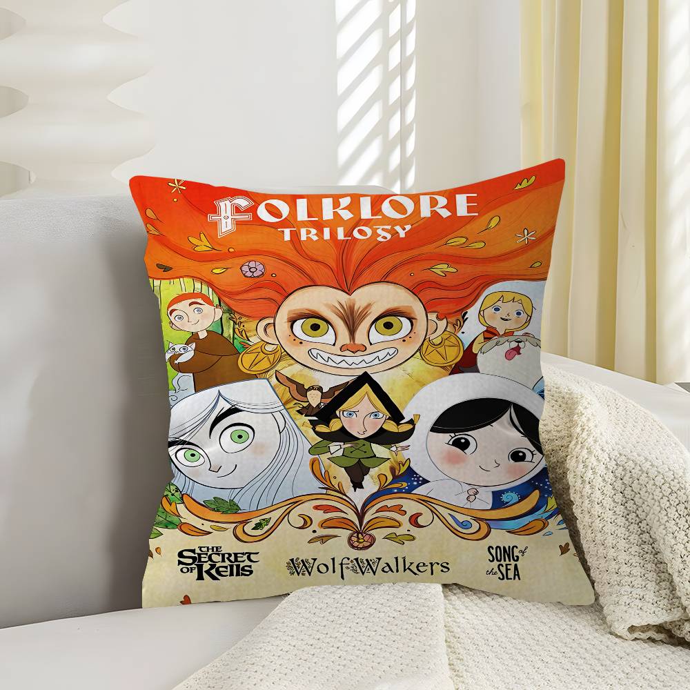 Чехол для подушки Ireland S-So – обзор и цена Home Textiles Ireland
