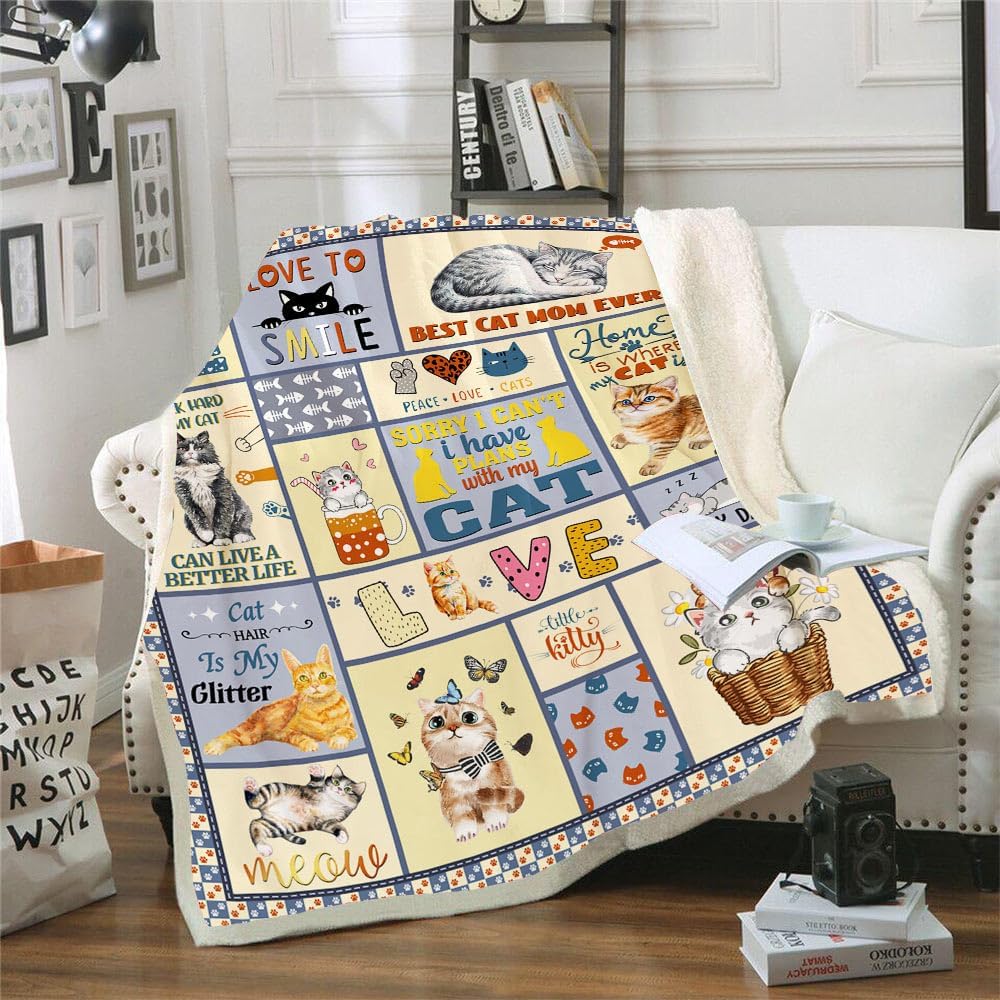 Одеяло для кошек TRIKPTEY, уют – обзор и цена Home Textiles Throw