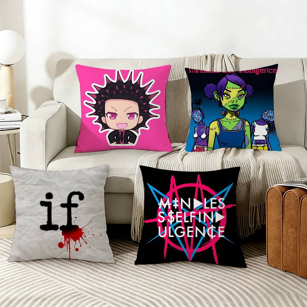 Квадратная наволочка M-Mindles – обзор и цена Jimmy Home Textiles