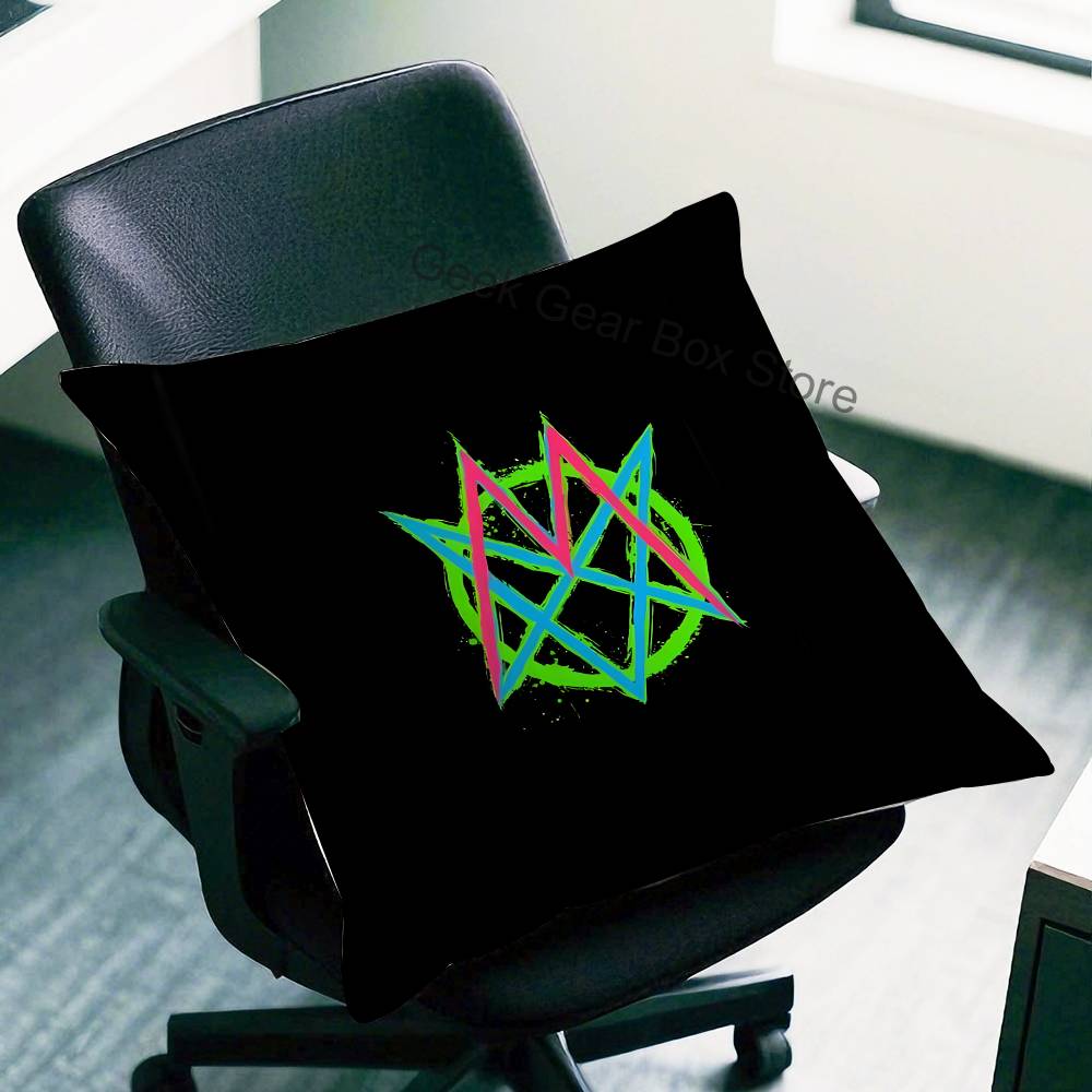 Наволочка M-Mindless Self Indu – обзор и цена Jimmy Home Textiles