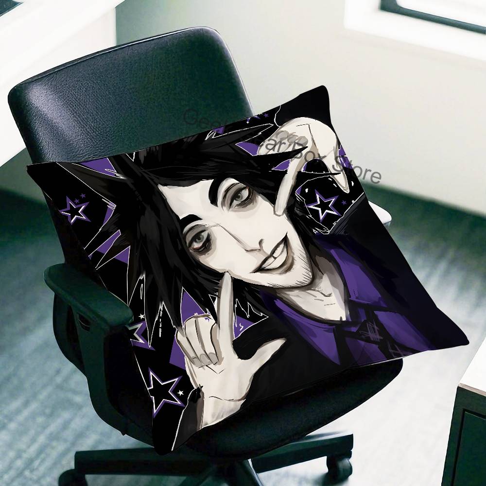 Наволочка M-Mindless Self Indu – обзор и цена Jimmy Home Textiles