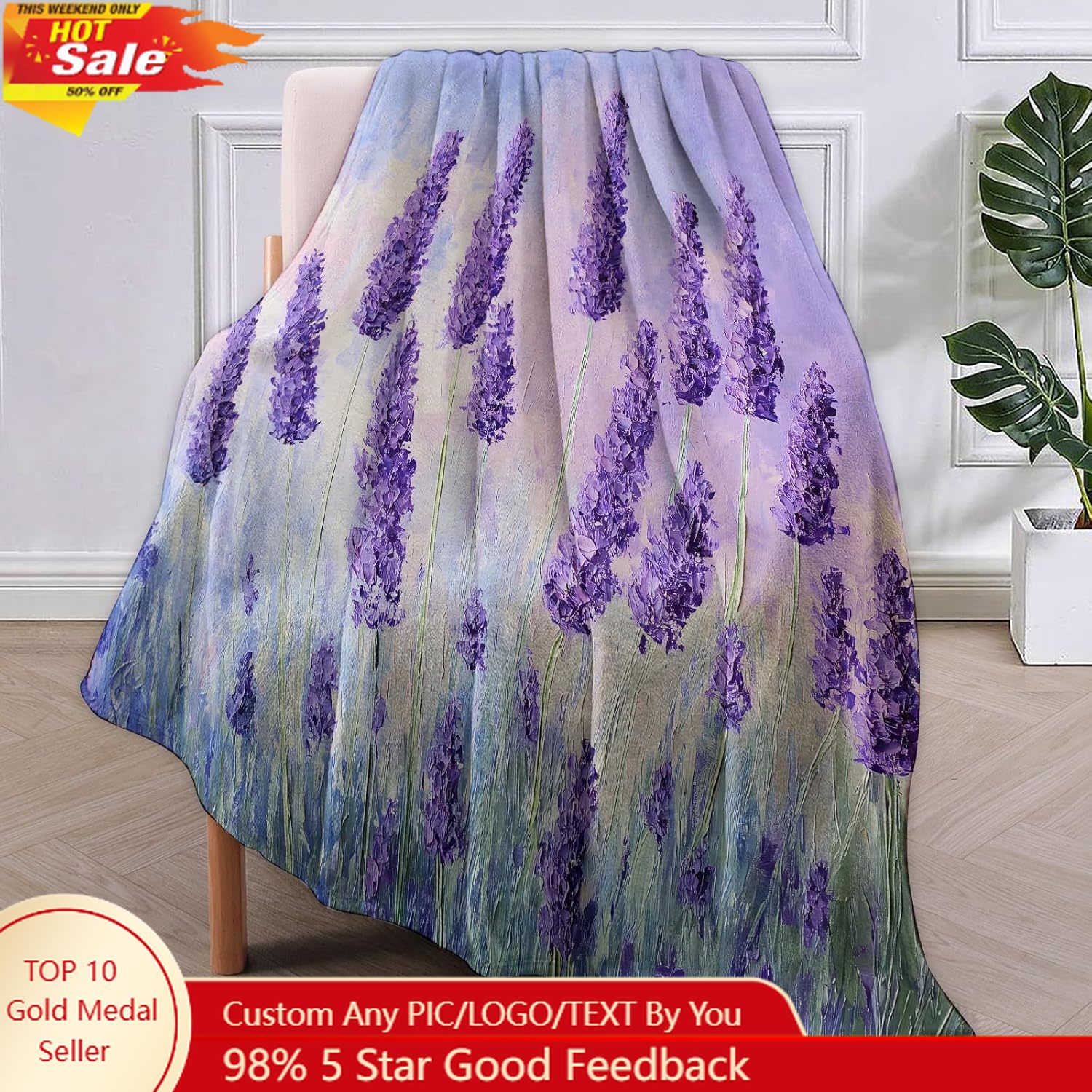 Фланелевое одеяло для кемпера, – обзор и цена Home Textiles Throw