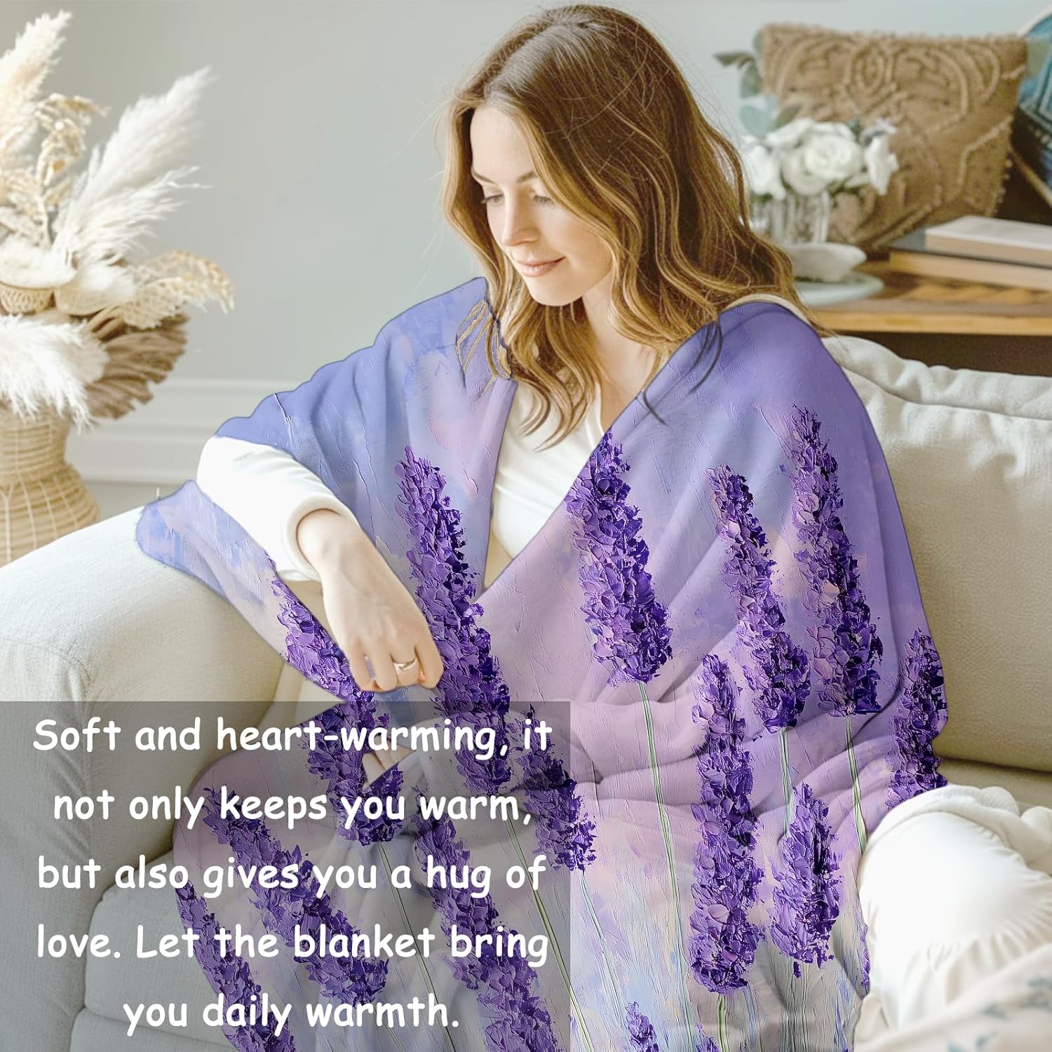 Фланелевое одеяло для кемпера, – обзор и цена Home Textiles Throw