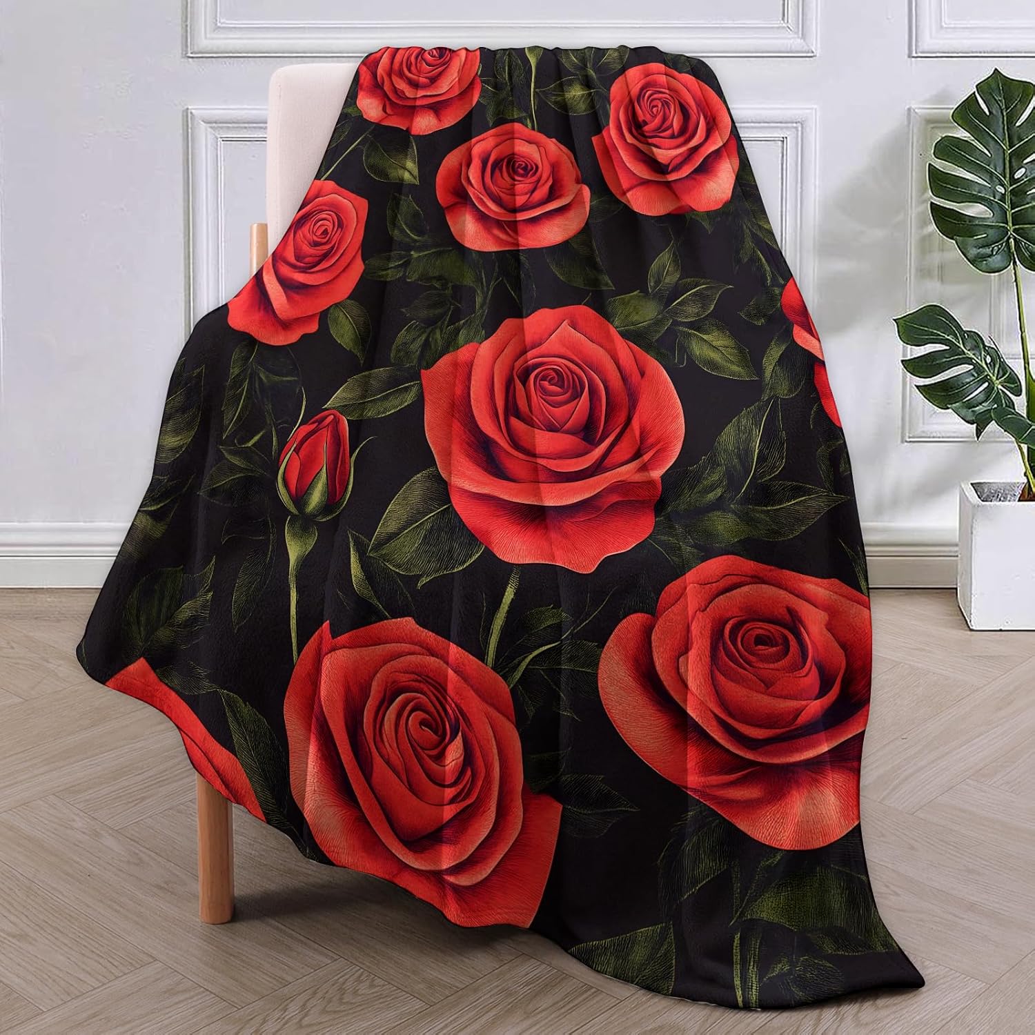 Фланелевое одеяло для кемпера, – обзор и цена Home Textiles Throw