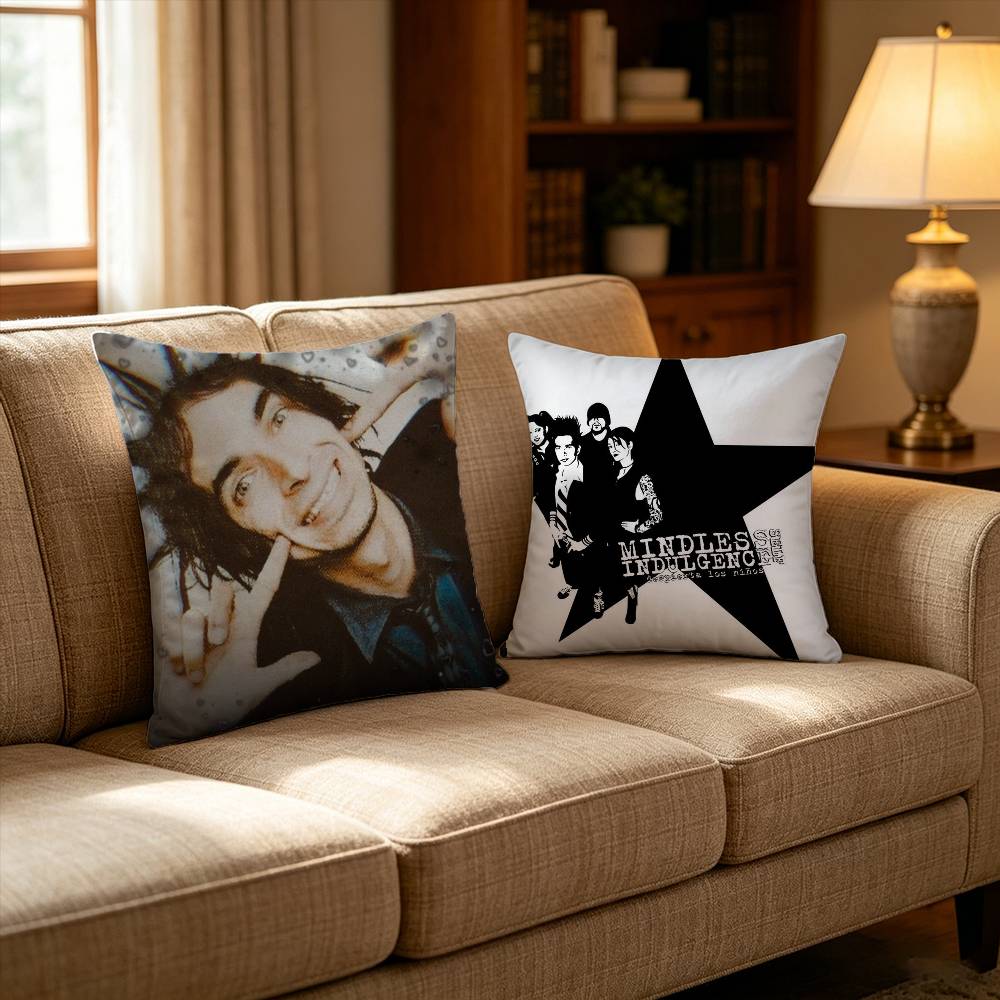 Наволочка M-Mindless Self Indu – обзор и цена Jimmy Home Textiles