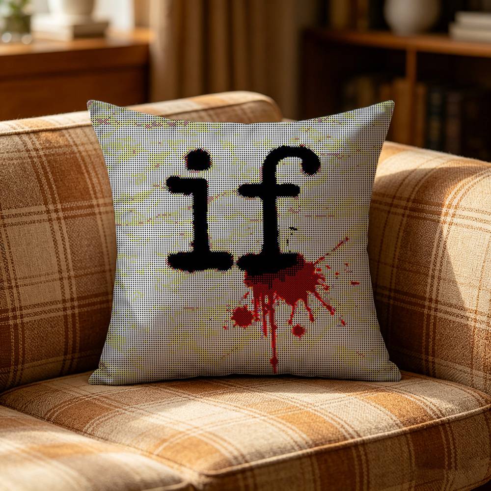 Наволочка M-Mindless Self Indu – обзор и цена Jimmy Home Textiles
