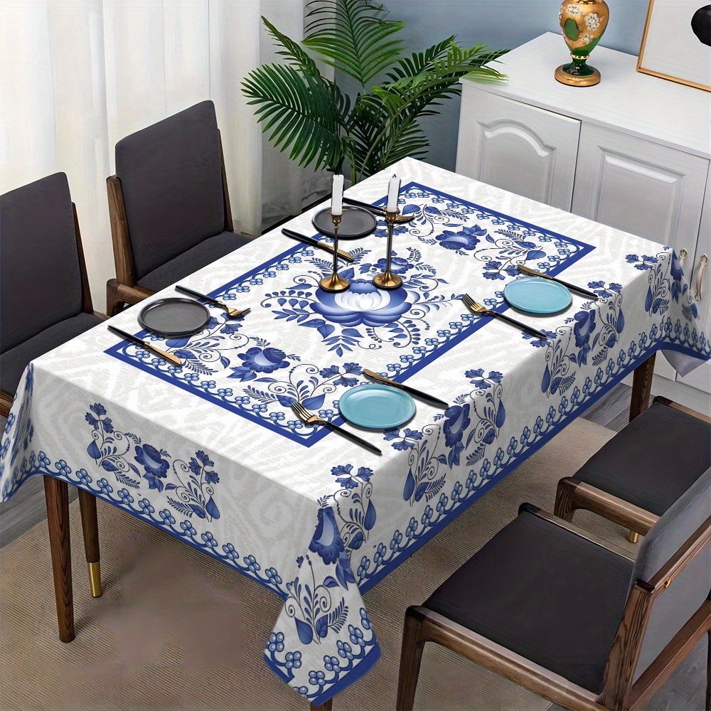 Скатерть в деревенском стиле д – обзор и цена Home And Textiles