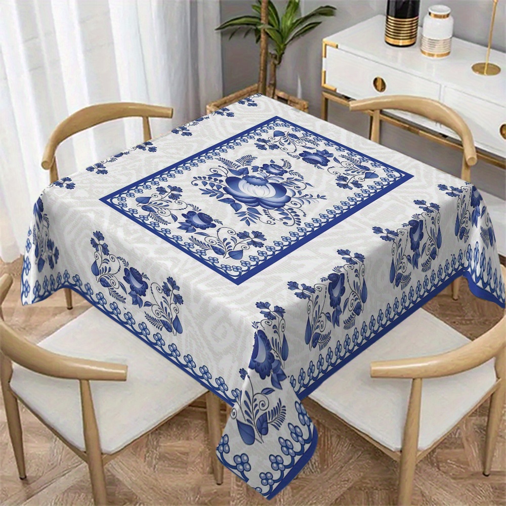 Скатерть в деревенском стиле д – обзор и цена Home And Textiles
