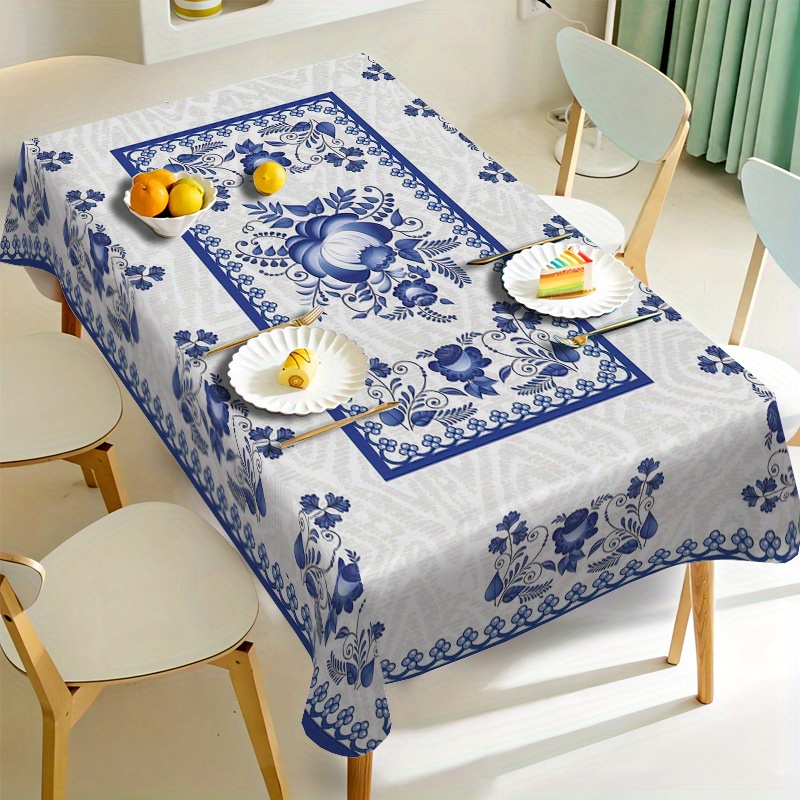 Скатерть в деревенском стиле д – обзор и цена Home And Textiles
