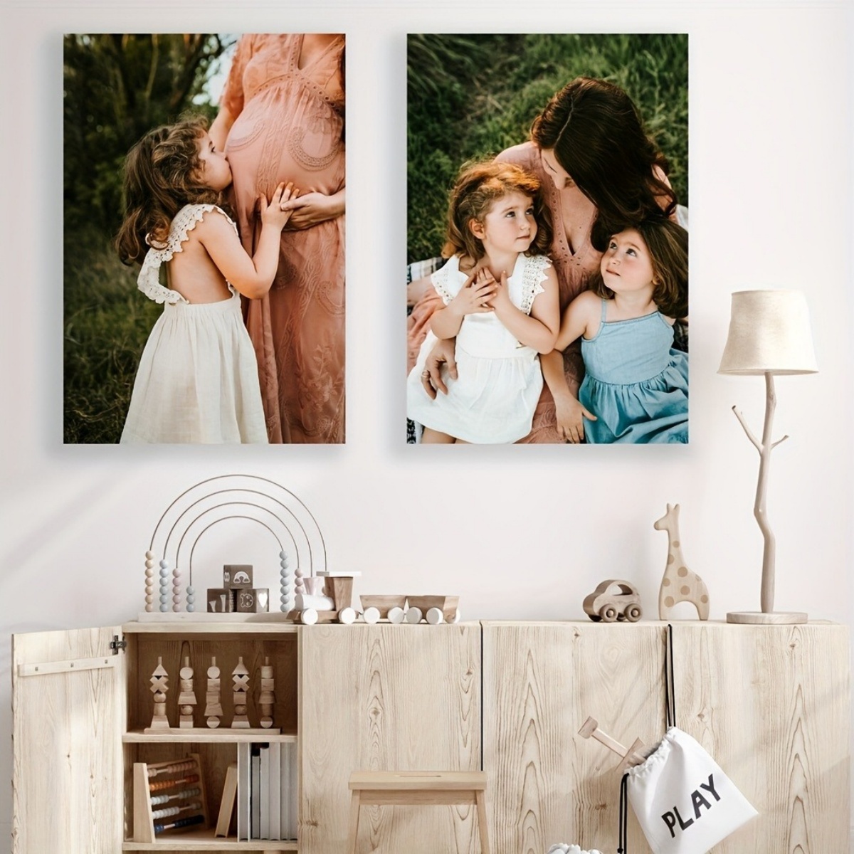Настенное искусство с возможно – обзор и цена Home Art Textiles