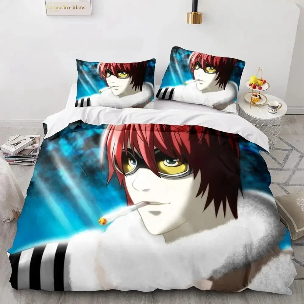 Death Note 3D принт аниме удоб – обзор и цена Home Textiles Notes