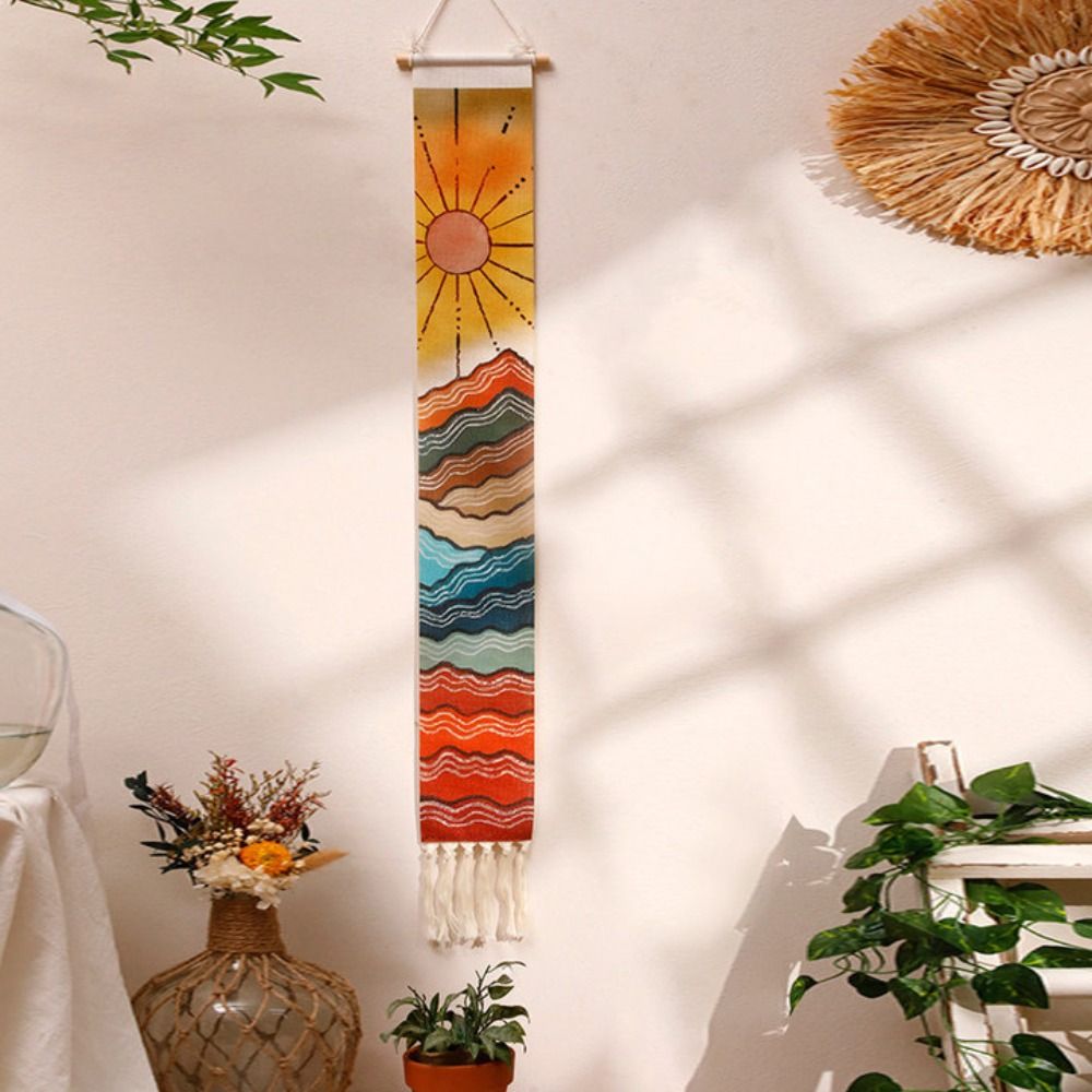 Настенный гобелен в стиле бохо – обзор и цена Sunrise Home Textiles & Apparel
