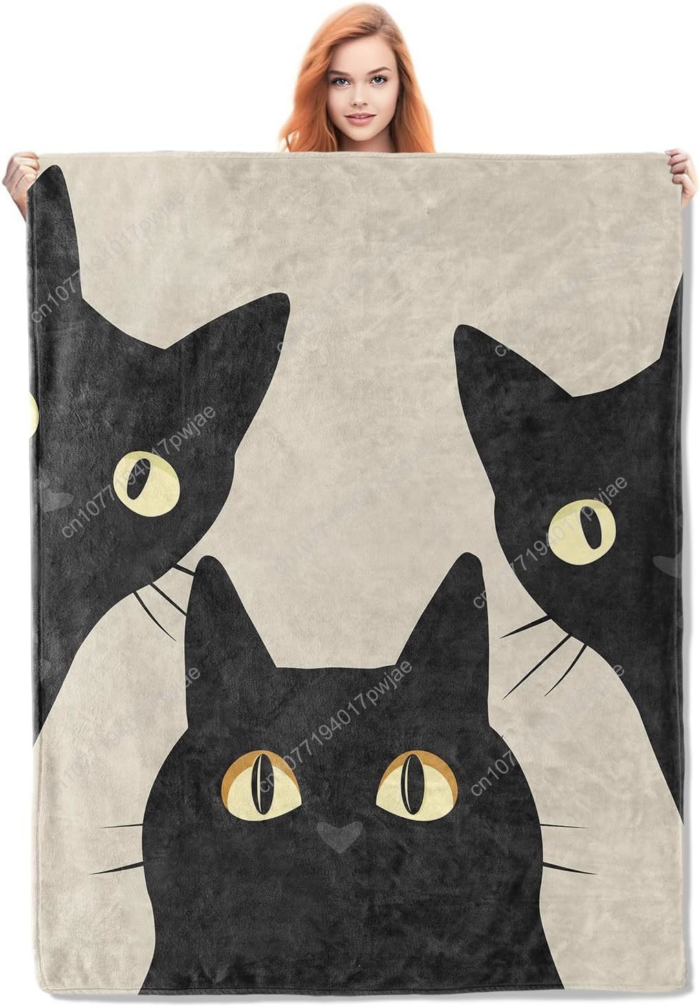 Забавное одеяло с изображением – обзор и цена Home Textiles Throw