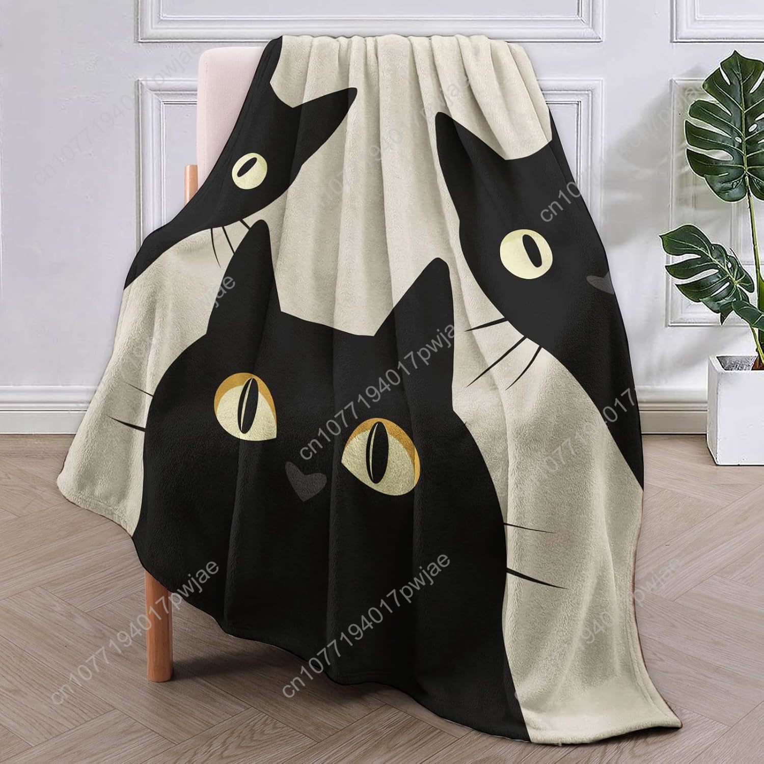 Забавное одеяло с изображением – обзор и цена Home Textiles Throw