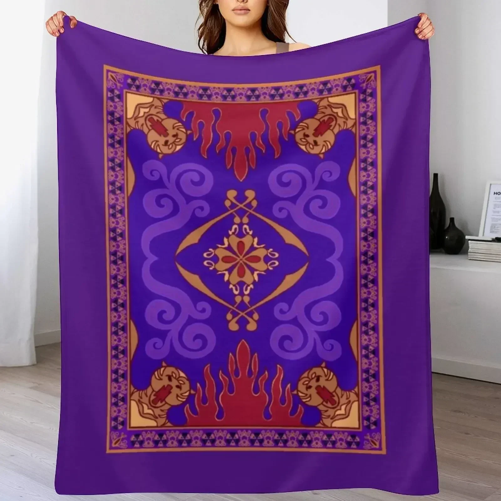 Одеяло Aladdin Magic Carpet ид – обзор и цена Home Textiles Throw