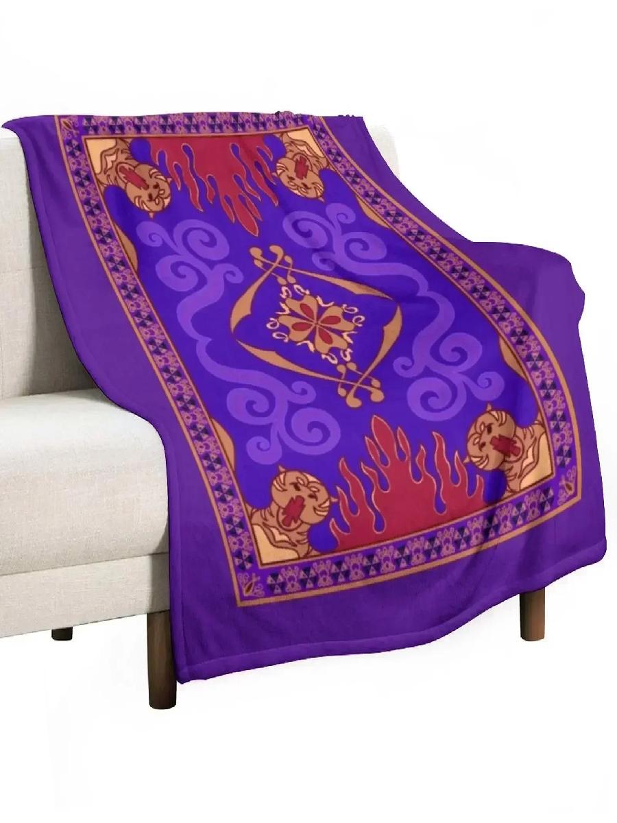 Одеяло Aladdin Magic Carpet ид – обзор и цена Home Textiles Throw