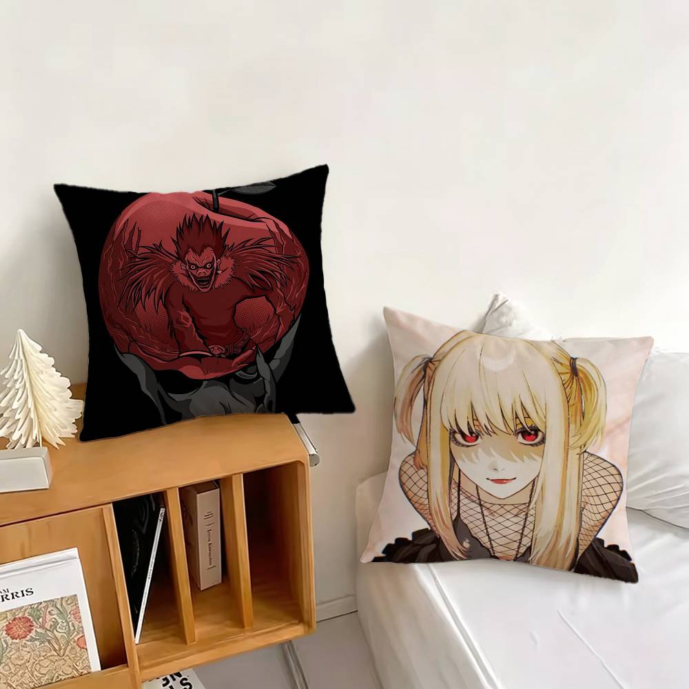 Классическая аниме-наволочка D – обзор и цена Home Textiles Notes