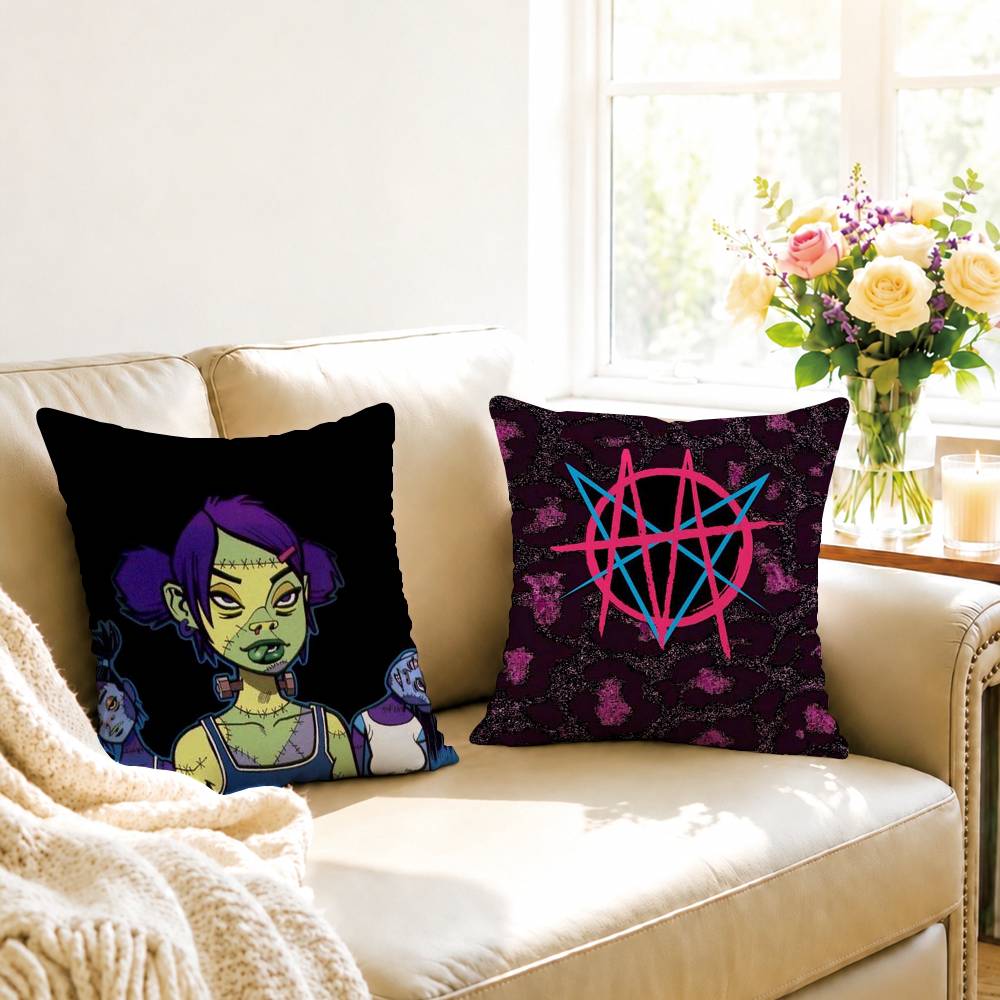 Наволочка M-Mindless Self Indu – обзор и цена Jimmy Home Textiles