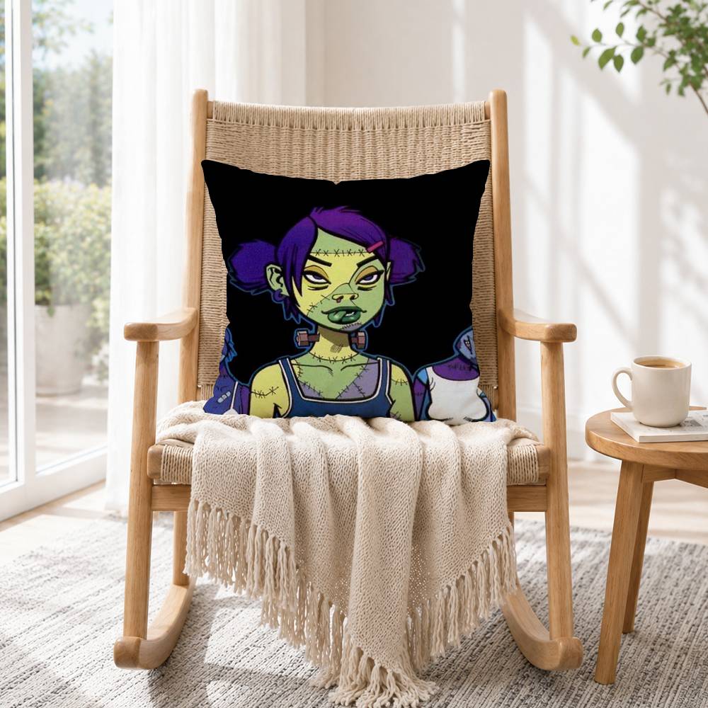 Наволочка M-Mindless Self Indu – обзор и цена Jimmy Home Textiles
